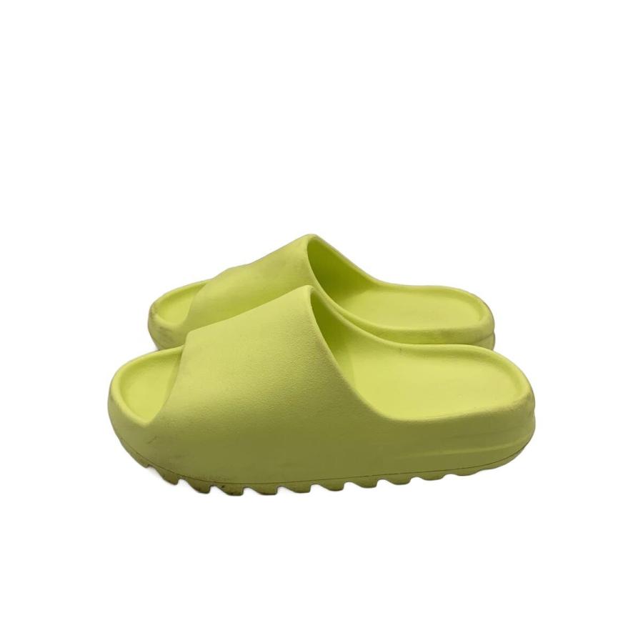 未使用　YEEZY SLIDEイージースライド　イエロー サンダル US 9 Yeezy イージースライド yeezy slide の人気商品一覧・価格比較
