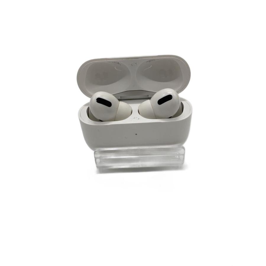 Apple◇イヤホン AirPods Pro MWP22J/A A2190/A2083/A2084