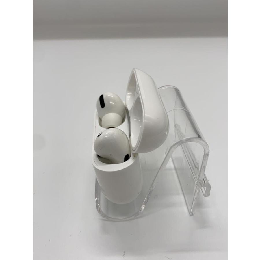 Apple◇イヤホン AirPods Pro MWP22J/A A2190/A2083/A2084