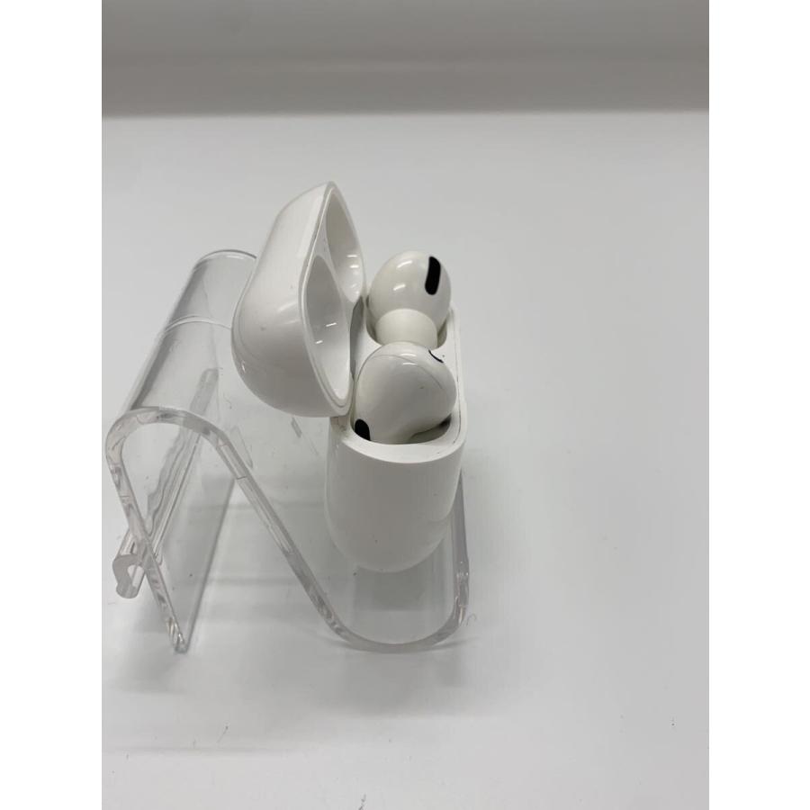 Apple◇イヤホン AirPods Pro MWP22J/A A2190/A2083/A2084