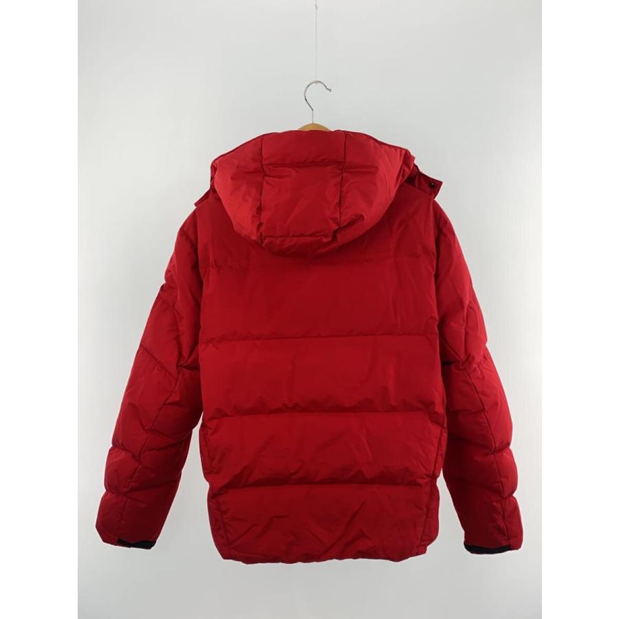 POLO RALPH LAUREN◇ビッグポニーダウンジャケット/M/ポリエステル/RED