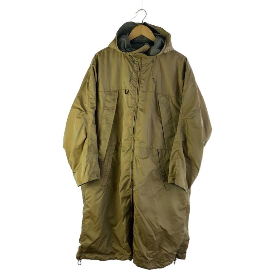 DAIWA PIER39◇TECH MIL REVERSIBLE OVERCOAT/コート/M/bj-27023l