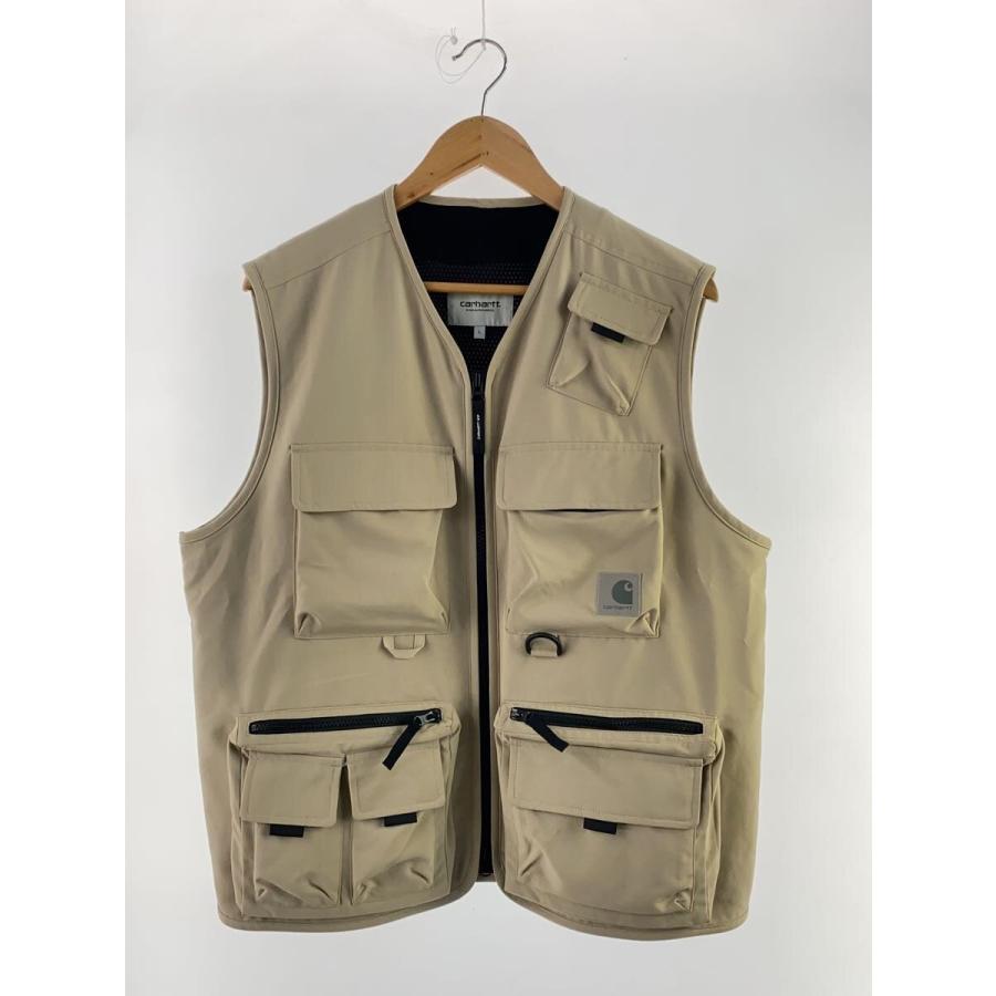 【carhartt】ELMWOOD VEST Carhartt WIP/カーハートWIP | ELMWOOD VEST Color:Black I026023.8900