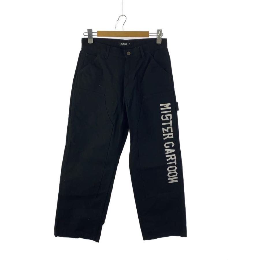 X-LARGE◇XLARGE×Mister Cartoon WORK PANTS/ペインターパンツ