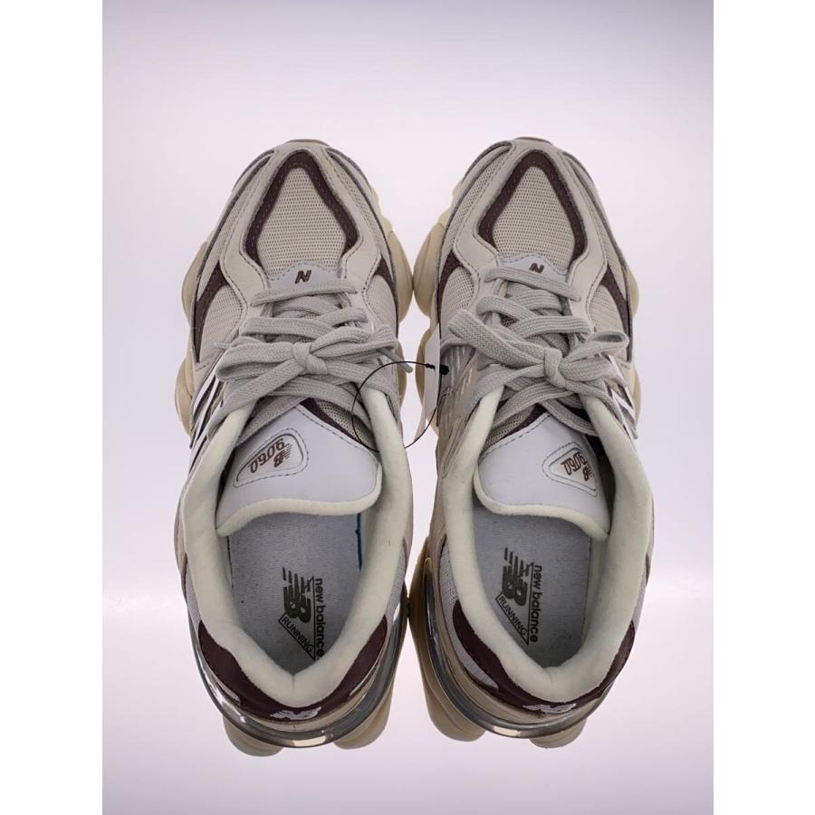 NEW BALANCE◇ローカットスニーカー/24.5cm/BEG/U9060FNA
