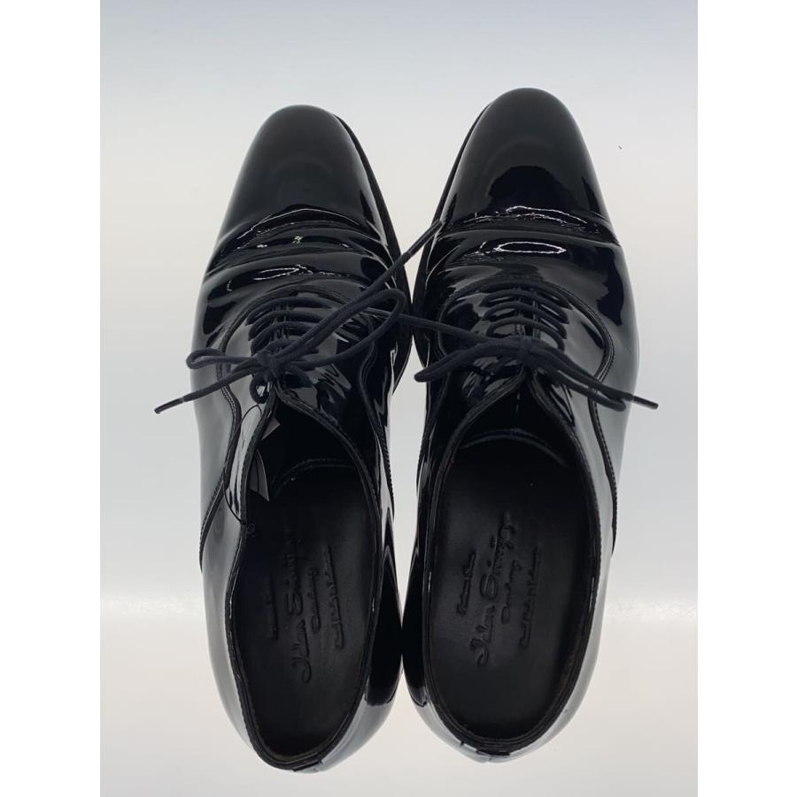 Jalan Sriwijaya◇ドレスシューズ/UK6.5/BLK/エナメル/98415 Jalan 