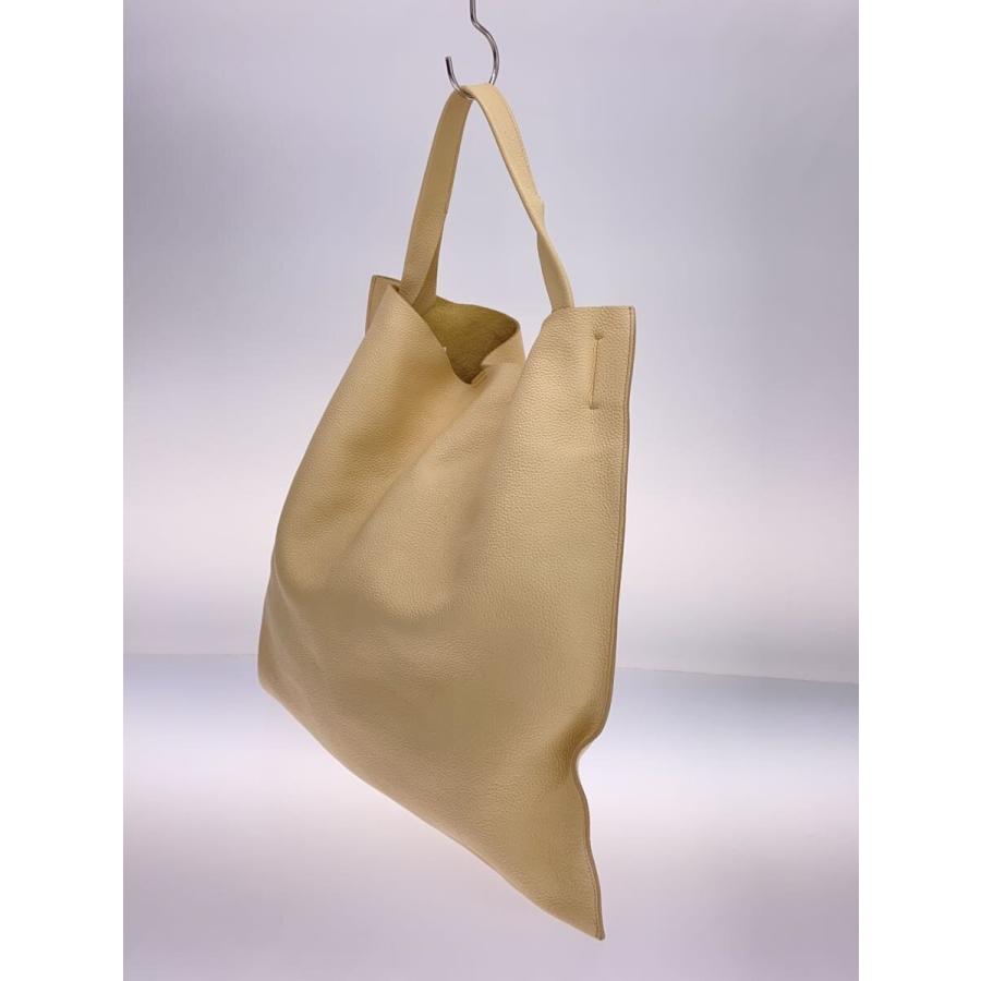 JIL SANDER◇トートバッグ/レザー/BEG/xiao : セカンドストリートYahoo 