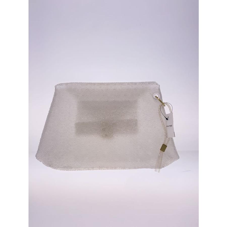 中古・古着通販】Mame Kurogouchi (マメクロゴウチ) PVCガマ口クラッチ