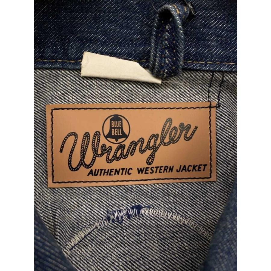 WRANGLER◇111MJ/ゴールドゲート別注/チャンピオンジャケット/Gジャン