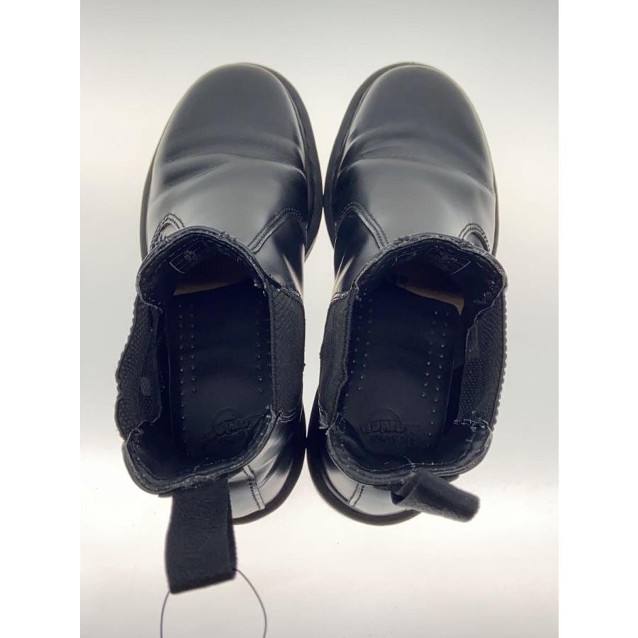 Dr.Martens◇2976 MONO チェルシーブーツ/ブーツ/US6/BLK/レザー