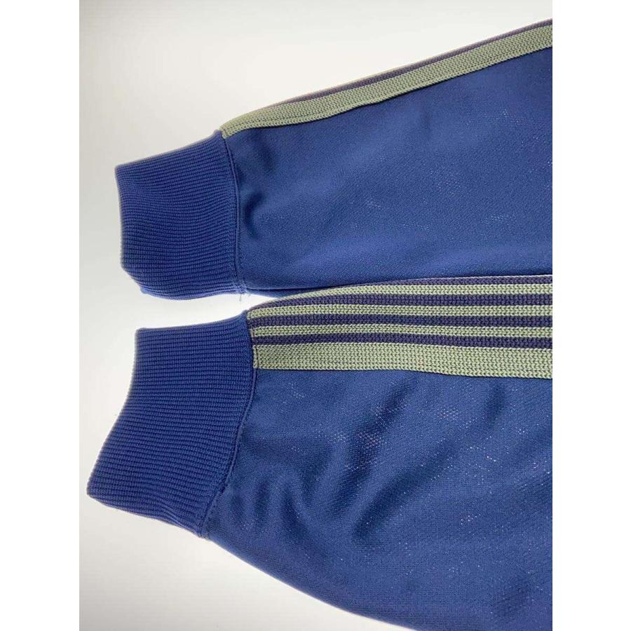 Needles◇23SS/SP Track Jacket-Poly Smooth/M/トラックジャケット/NVY