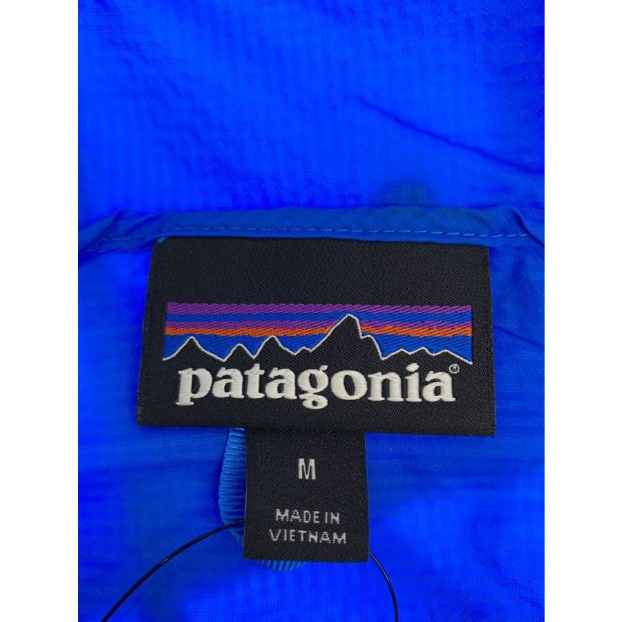 patagonia◇HOUDINI JKT/フーディニ・ジャケット_ブルー/M/ナイロン