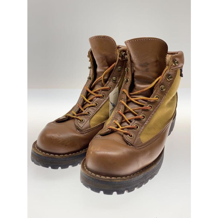 ダナーライト　ゴアテックス　ブーツ　30420X Danner◇ダナーライト/ブーツ/US7.5/KHK/30420X// : セカンド