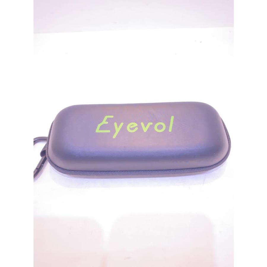 Eyevol◆CONLON3/サングラス/ウェリントン/BLK/GRN/メンズ/MBK-MLT-PL/53□22-142｜ssol-shopping｜06