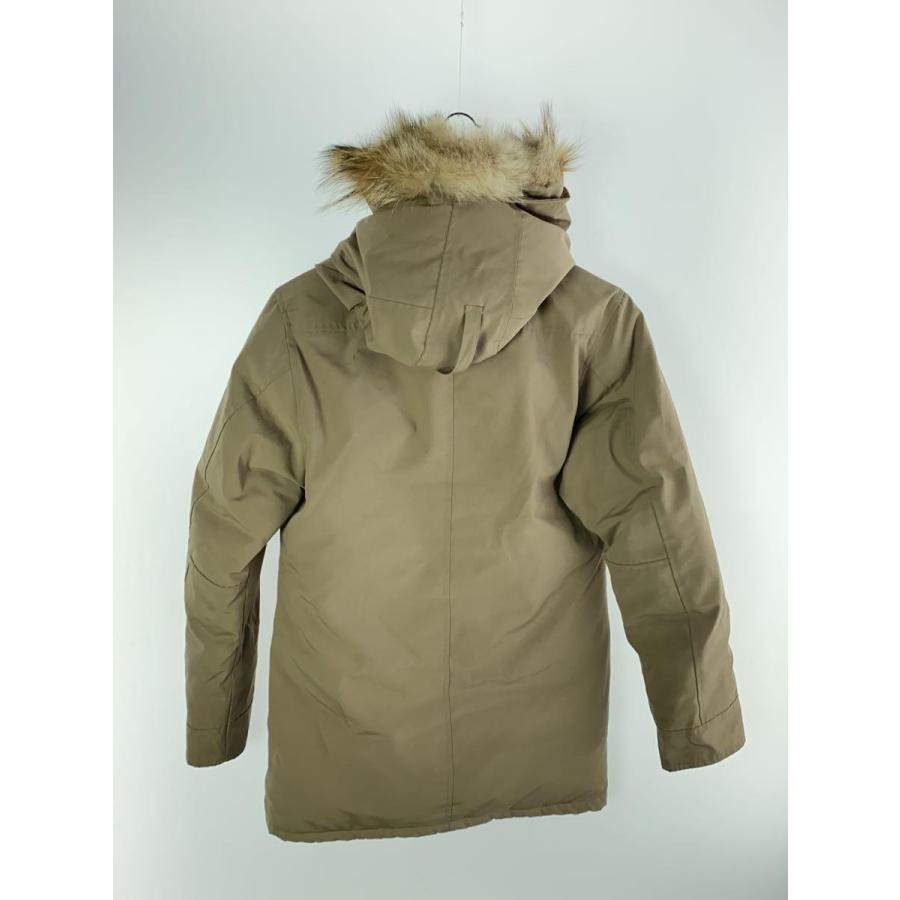 CANADA GOOSE◆ジャスパーパーカー/ダウンジャケット/XS/ポリエステル/BEG/3438JM｜ssol-shopping｜02