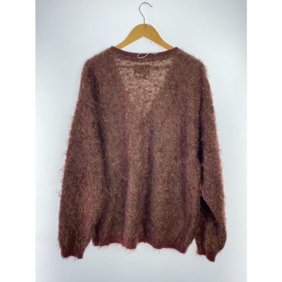YOKE◇3COLOR JACQUARD MOHAIR CARDIGAN/カーディガン/3/モヘア YOKE◇3COLOR JACQUARD MOHAIR CARDIGAN/カーディガン/3/モヘア