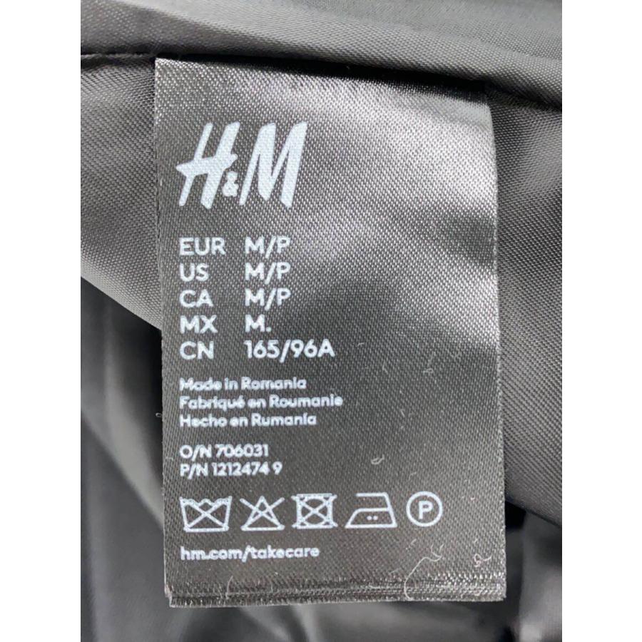 H&M◇×rokh/ベルテッドウールブレザー/テーラードジャケット/M/ウール 