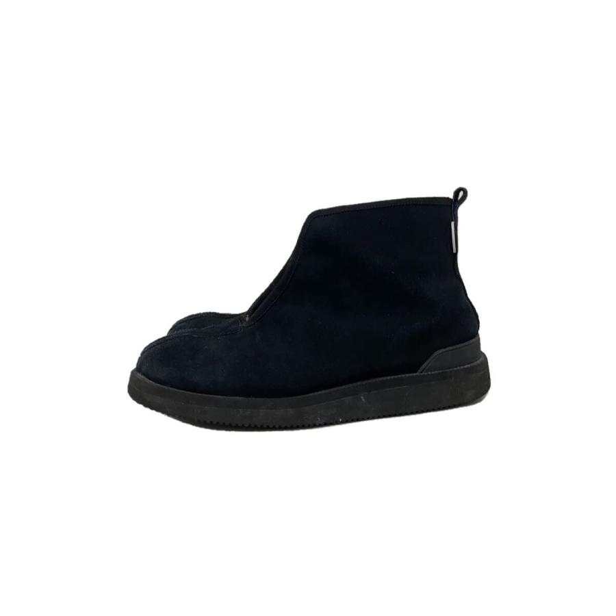 suicoke◇ムートンブーツ/27cm/ブラック : 2337761016680 : セカンド 