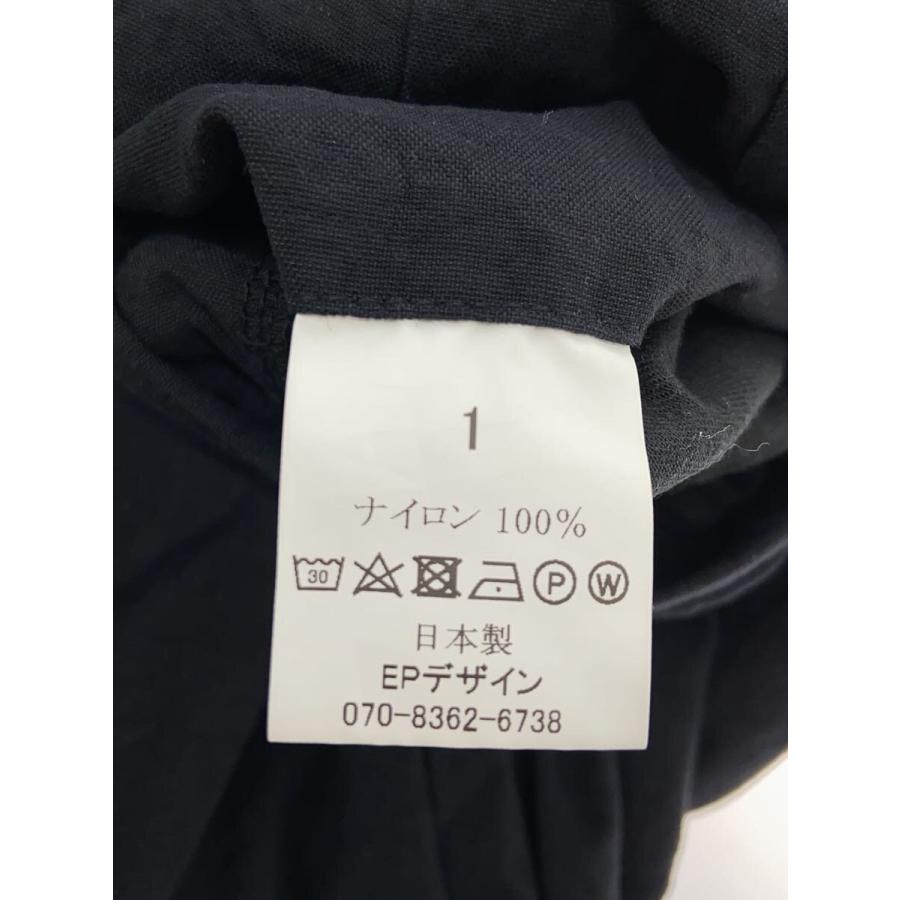 SUMARI◇NYLON 2TUCKS WIDE TAPERED SLACKS/スラックスパンツ/1 SUMARI◇NYLON 2TUCKS WIDE TAPERED SLACKS/スラックスパンツ/1