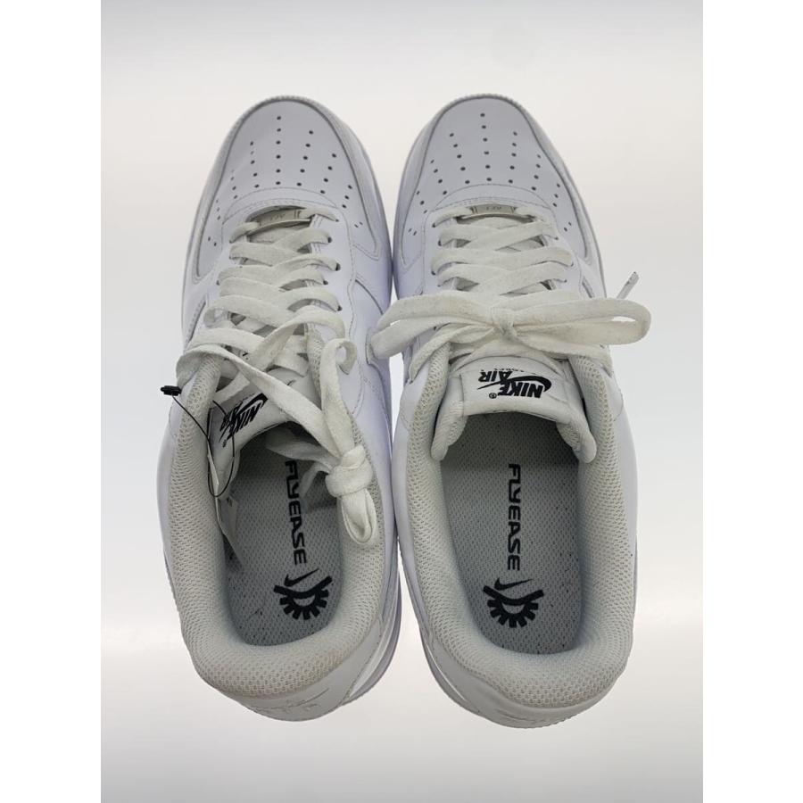 NIKE◇AIR FORCE 1 07 FLYEASE_エアフォース フライイーズ/28cm NIKE◇AIR FORCE 1 07 FLYEASE_エアフォース フライイーズ/28cm