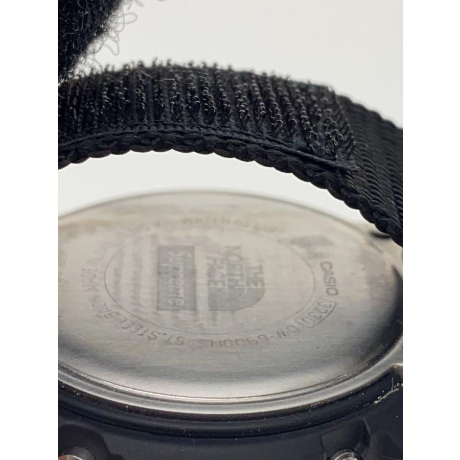 Supreme◇22AW/THE NORTH FACE Times Square G-Shock Watch/腕時計