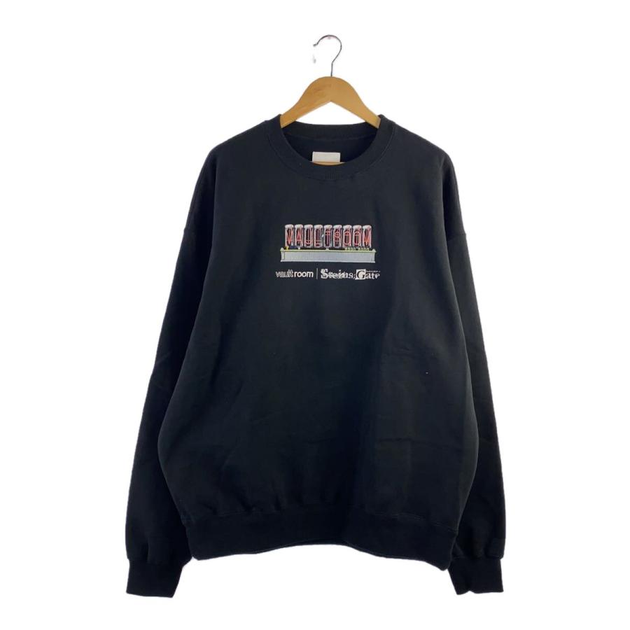 VAULTROOM SteinsGate NIXIE TUBE CREWNECK トップス vaultroom Steins