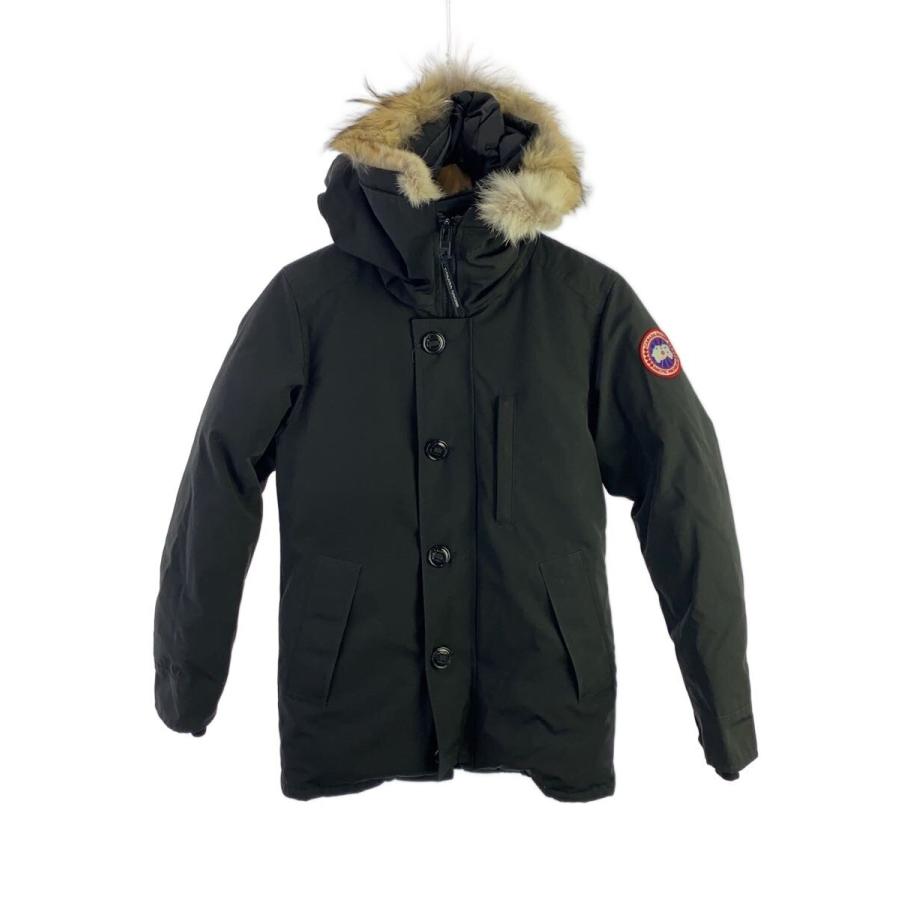 CANADA GOOSE◇JASPER PARKA/ダウンジャケット/XS/ポリエステル 