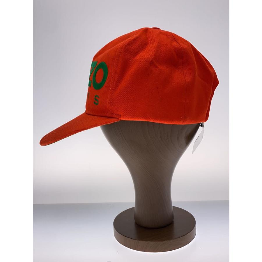 KENZO◇キャップ/FREE/コットン/ORN/メンズ : セカンド KENZO◇キャップ/FREE/コットン/ORN/メンズ : セカンド