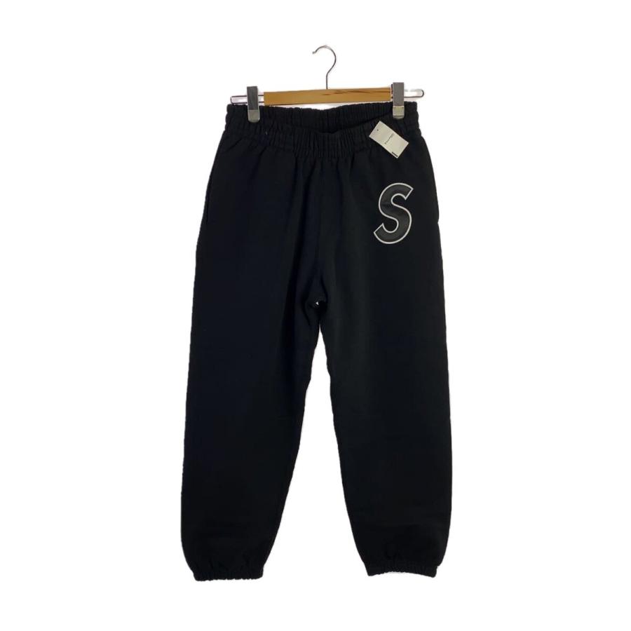 Supreme◇25SS/S Logo Sweatpant/スウェットパンツ/ボトム/S/コットン