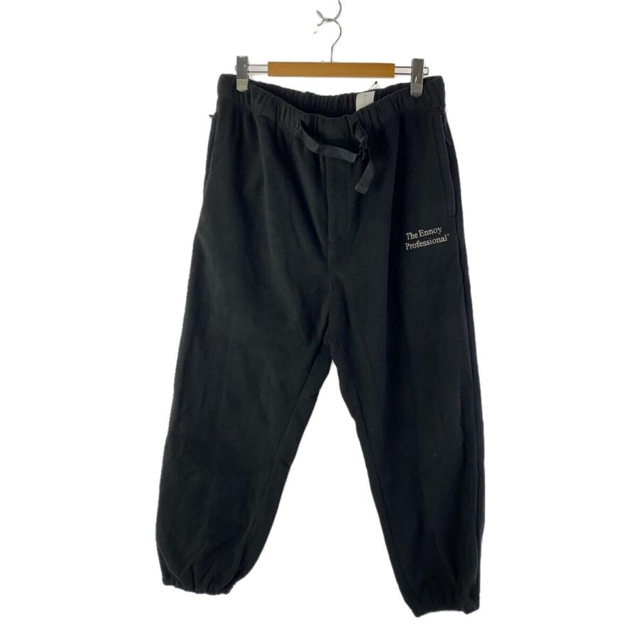 the ennoy professional / ボトム/XL/ポリエステル/NVY/無地/AW24BRENPT06LP the ennoy professional◇Polartec Fleece pants/ボトム/XL