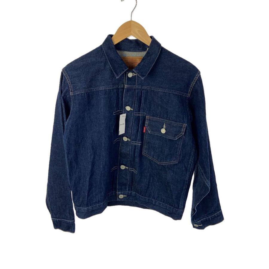 Levi's 506XX デニムジャケット インディゴ Levi's◇506XX/1936年復刻/1st/Gジャン/38/デニム/インディゴ