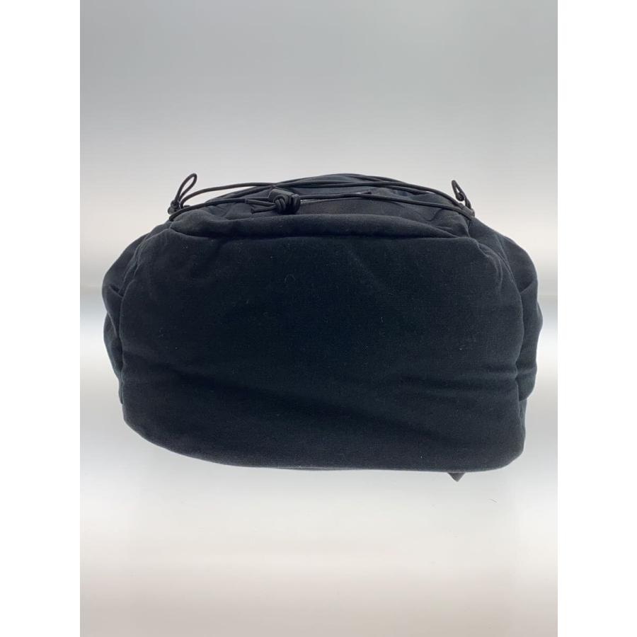 Supreme◇25ss/Backpack/リュック/ナイロン/ブラック : セカンド