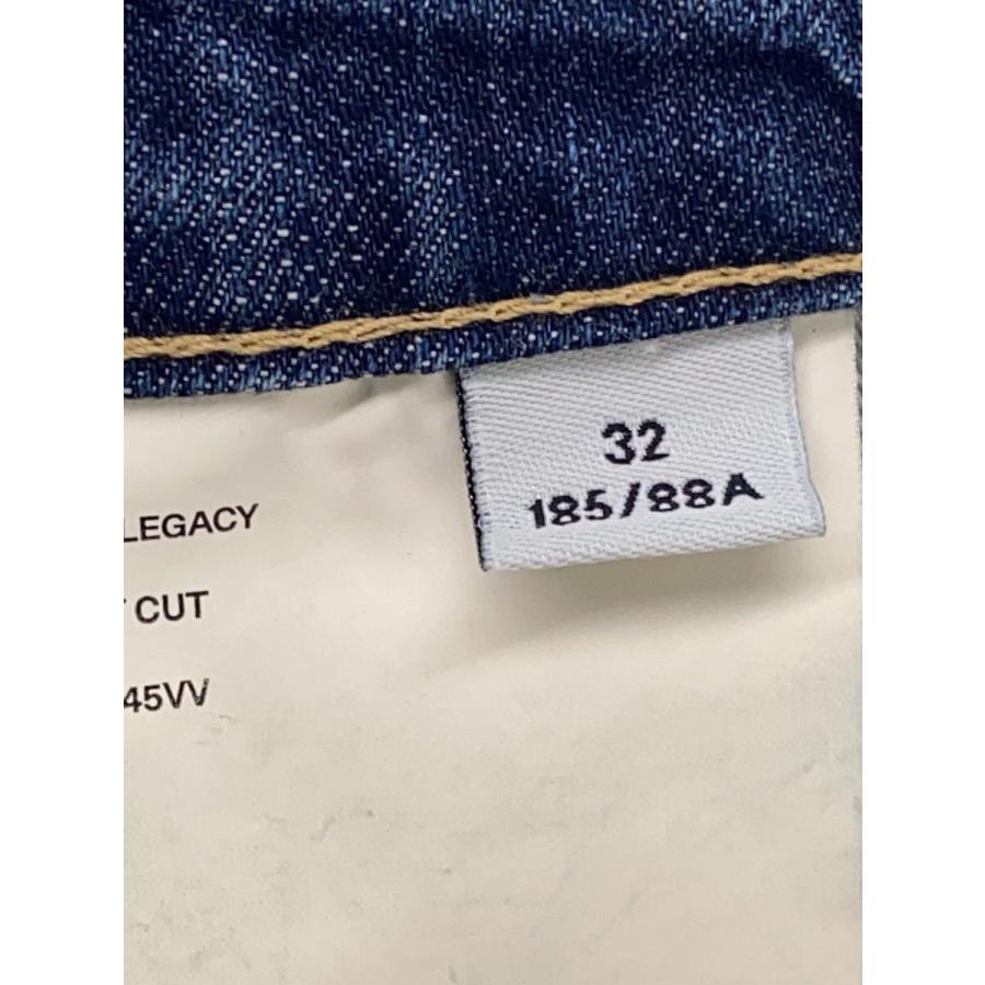 OUR LEGACY◇24AW/VAST CUT VINTAGE RUBBER/ストレートパンツ/32