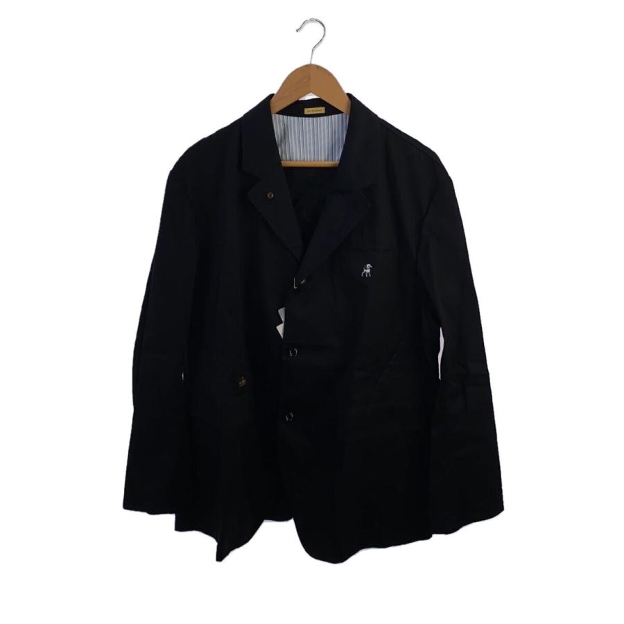 UNDERCOVER◇the Shepherd/T/Cツイルパッカリングサックコート/4