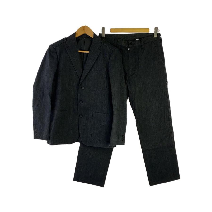 SOPHNET.◇セットアップ/S/コットン/グレー/SOPH-78033/SOPH-78035/3B 