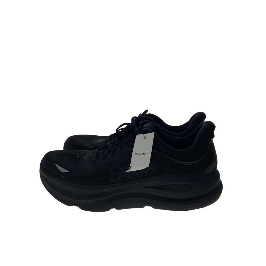 HOKA ONE ONE◇ローカットスニーカー/30cm/ブラック/F27224L