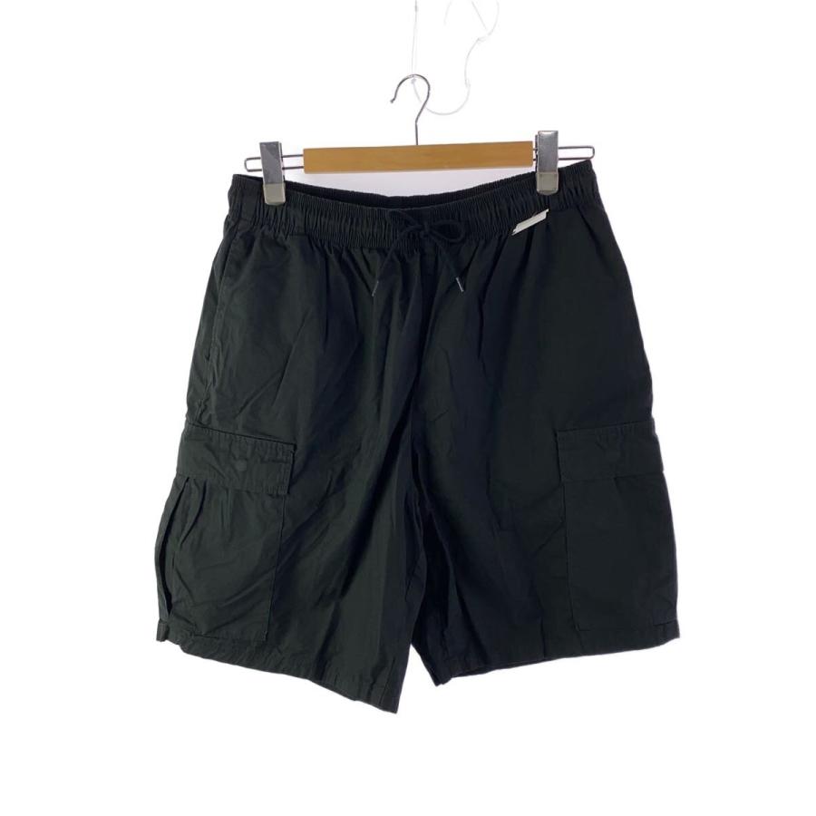 WTAPS◇25SS/MILS2001/SHORTS/COTTON.WEATHER/コットン/BLK/251WVDT