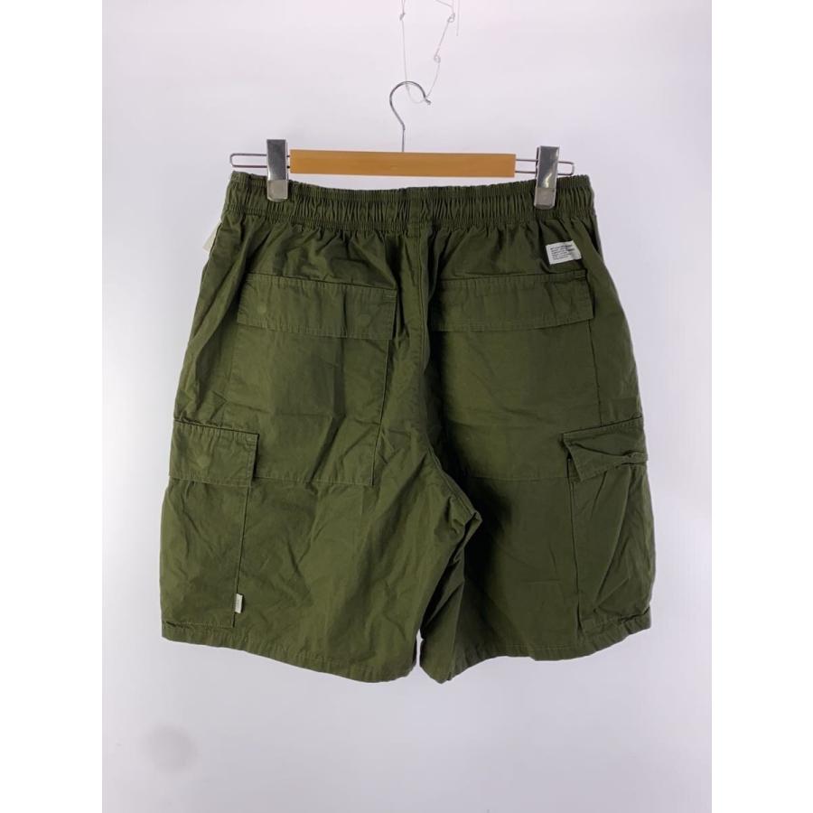 WTAPS◇25SS/MILS2001/SHORTS/COTTON.WEATHER/コットン/KHK/251WVDT