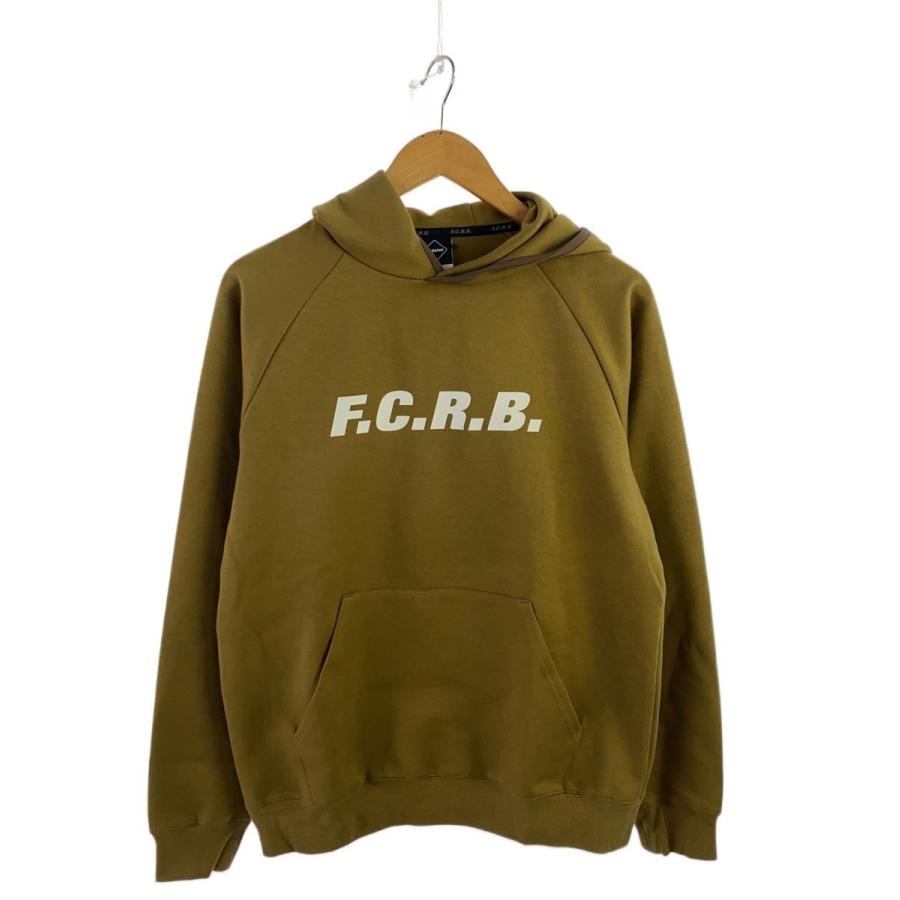 F.C.R.B.(F.C.Real Bristol)◇20AW/AUTHENTIC LOGO SWEAT HOODIE