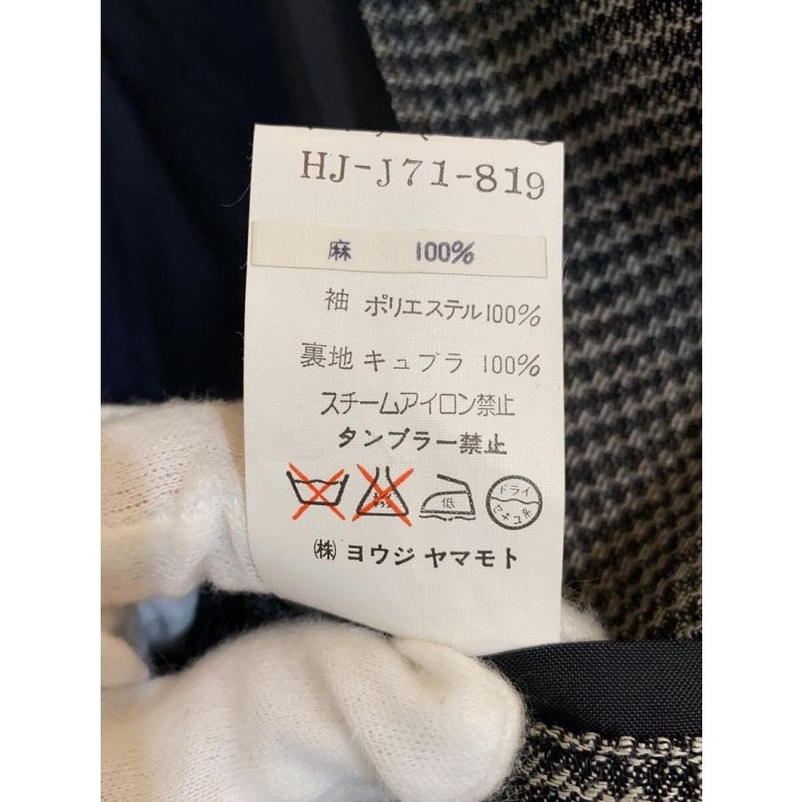 yohji yamamoto POUR HOMME◇1998ss/ジャケット/archive/袖切替イ