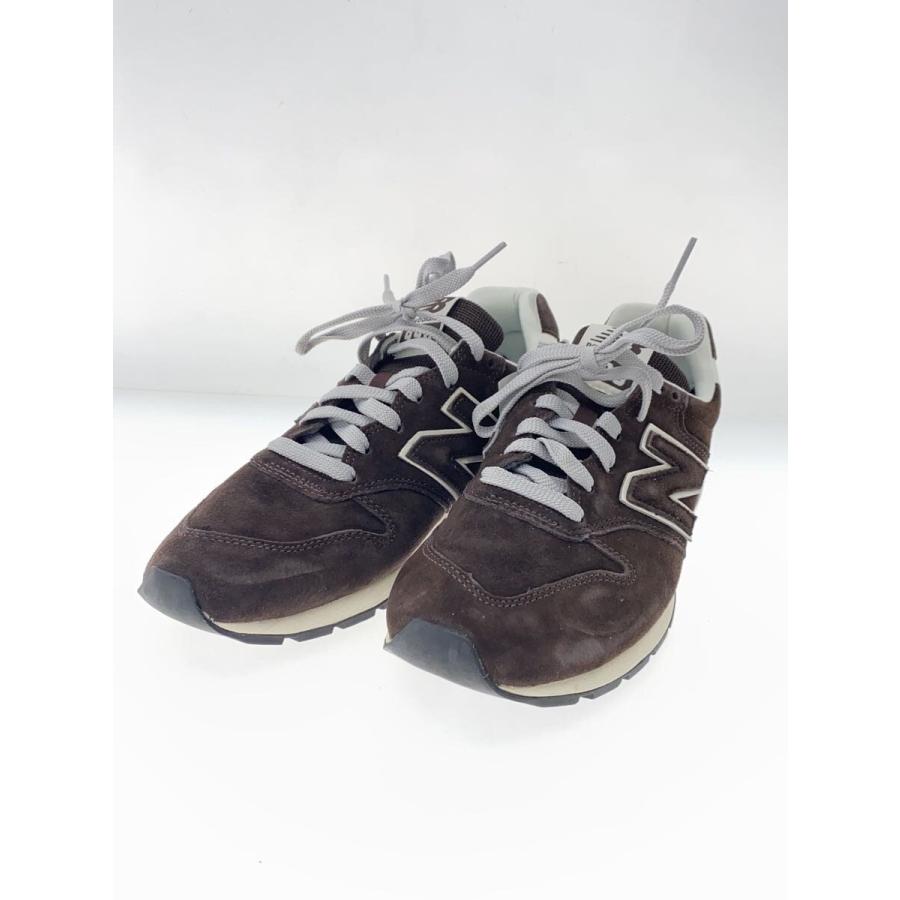 NEW BALANCE / ローカットスニーカー/27cm/ブラウン/CM996EO2 NEW BALANCE◇ローカットスニーカー/27cm/ブラウン/CM996EO2