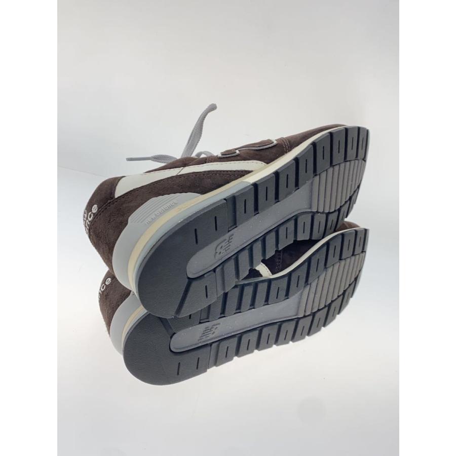NEW BALANCE◇ローカットスニーカー/27cm/ブラウン/CM996EO2