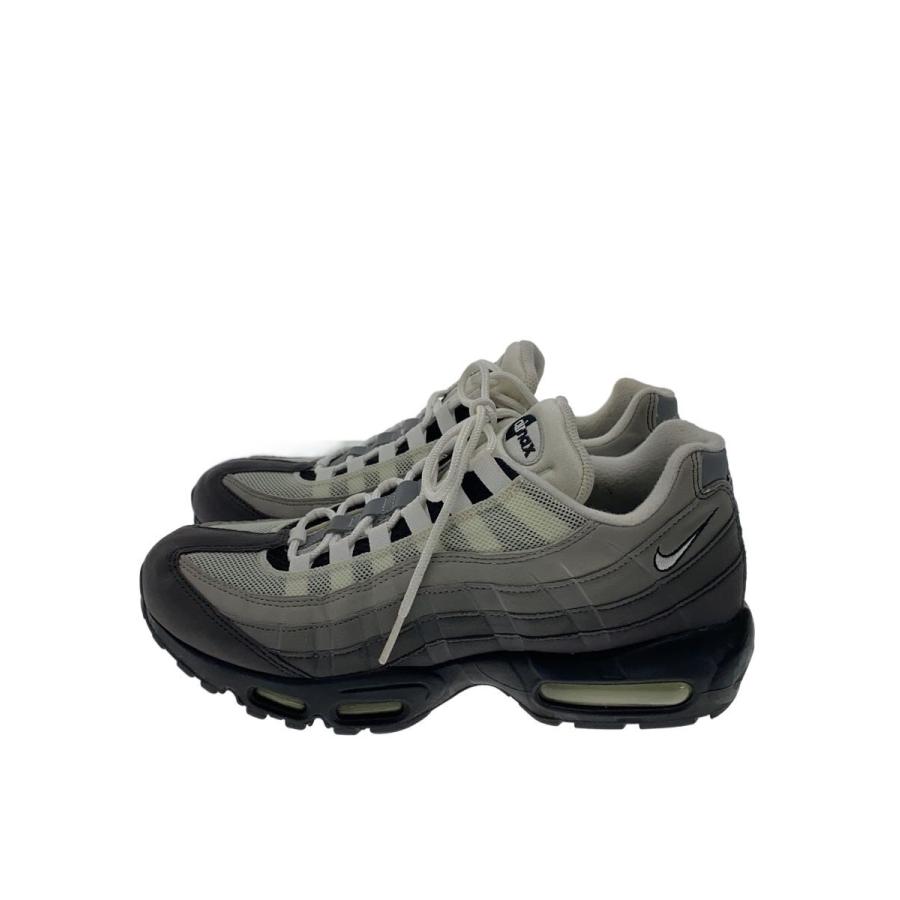 NIKE◇AIR MAX 95 OG/エアマックス/グレー/AT2865-003/27.5cm/グレー 
