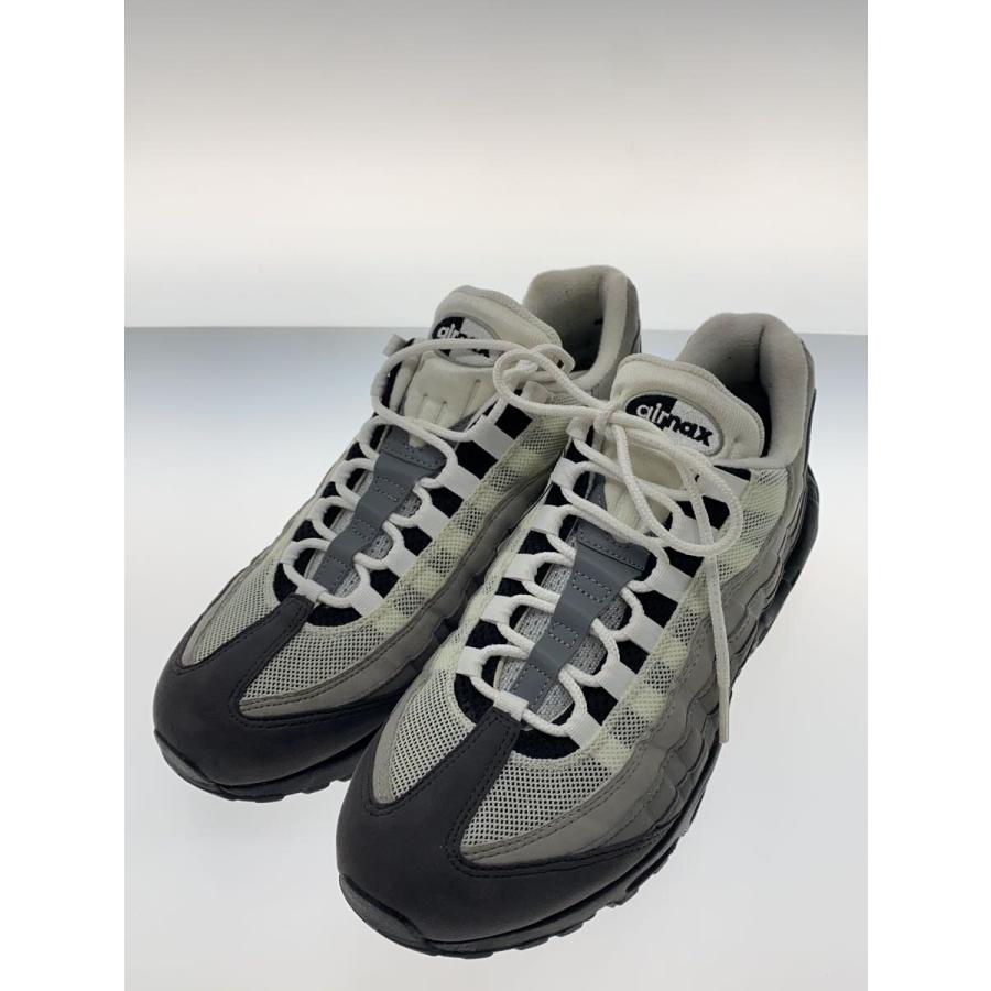 NIKE◇AIR MAX 95 OG/エアマックス/グレー/AT2865-003/27.5cm/グレー 