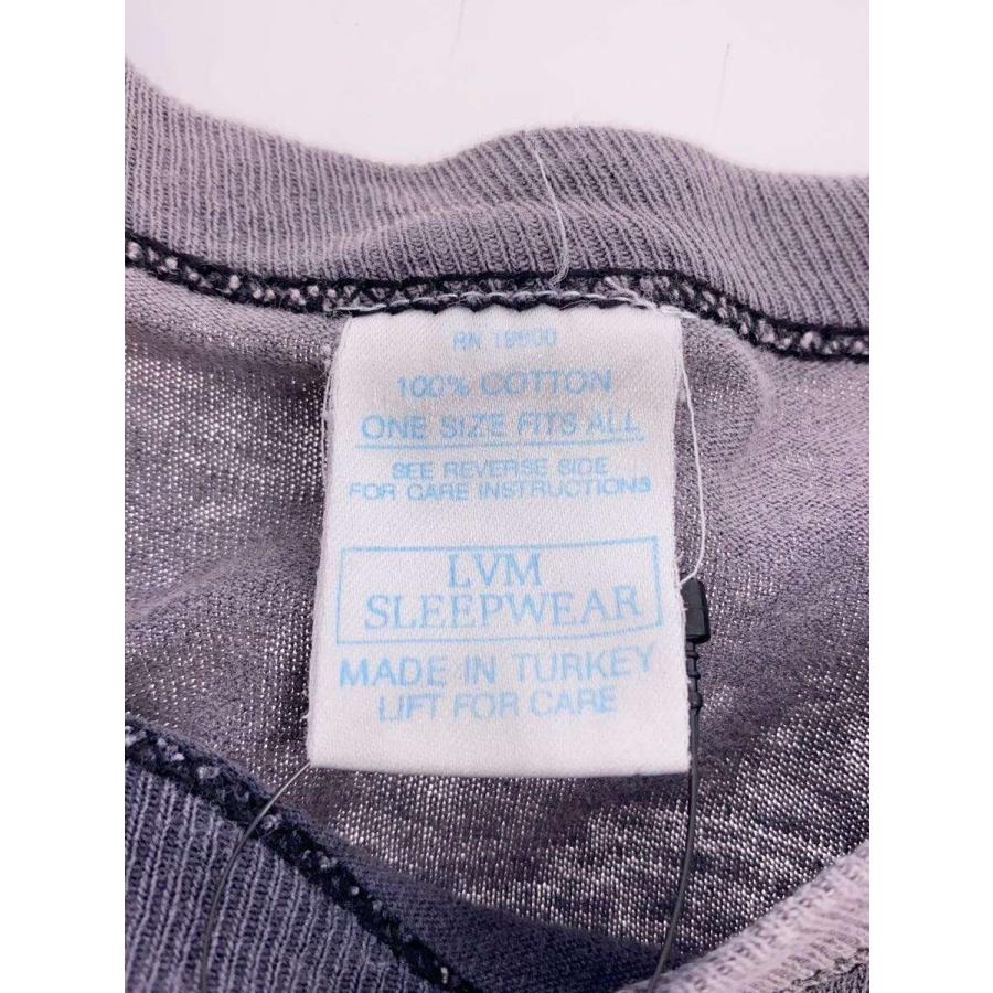 Disney VINTAGE◇90s〜00s/逆さミッキー/鬼フェード/Tシャツ/one