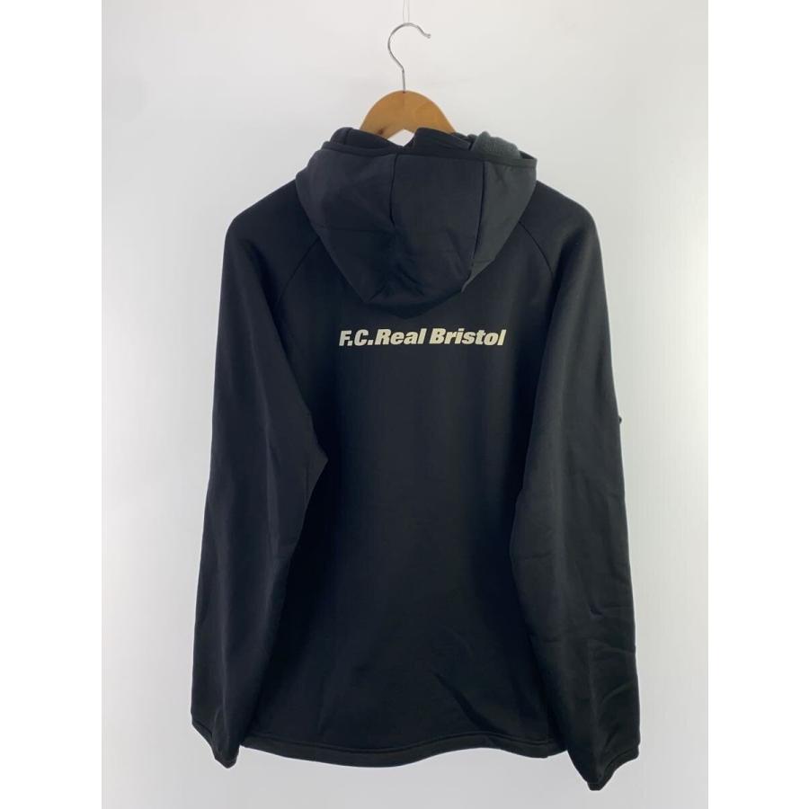 F.C.R.B.(F.C.Real Bristol)◇25AW/STRETCH FLEECE/ジップパーカー/XL 