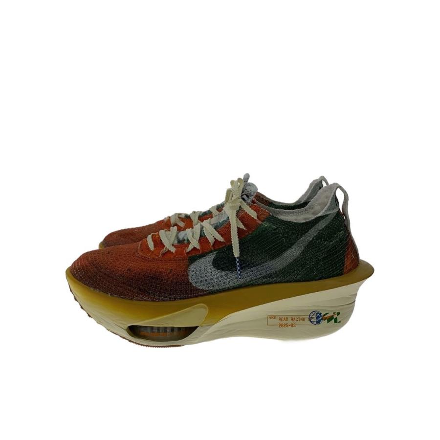NIKE◇ALPHAFLY 3 PRM_アルファフライ プレミアム/28cm/オレンジ