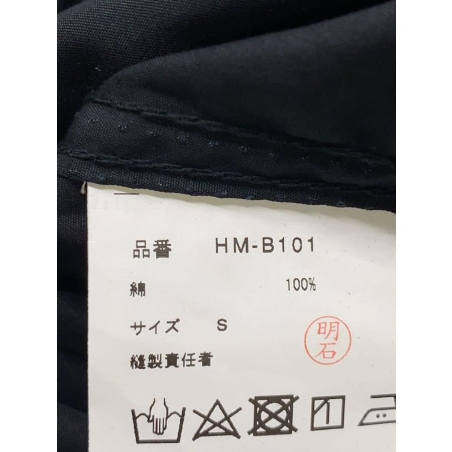 COMME des GARCONS HOMME◇コットンブロードシャツ/長袖シャツ/S