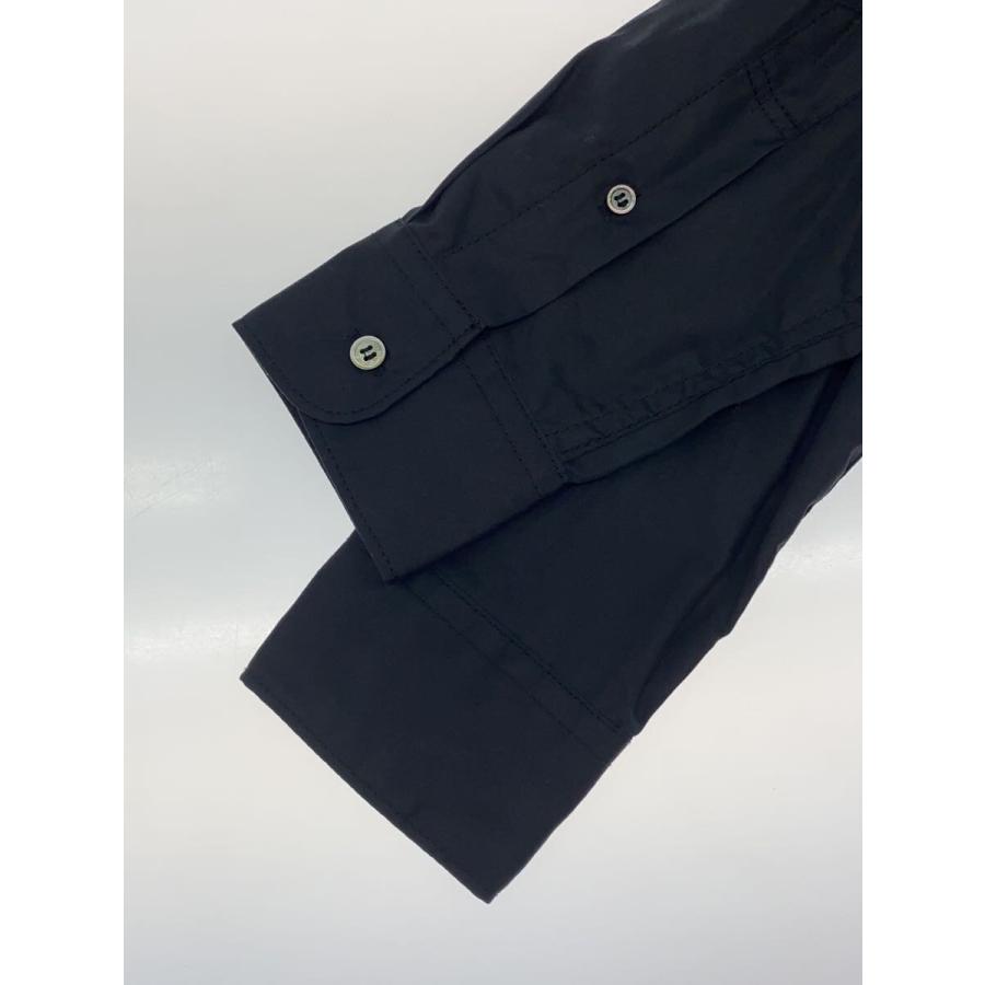 COMME des GARCONS HOMME◇コットンブロードシャツ/長袖シャツ/S