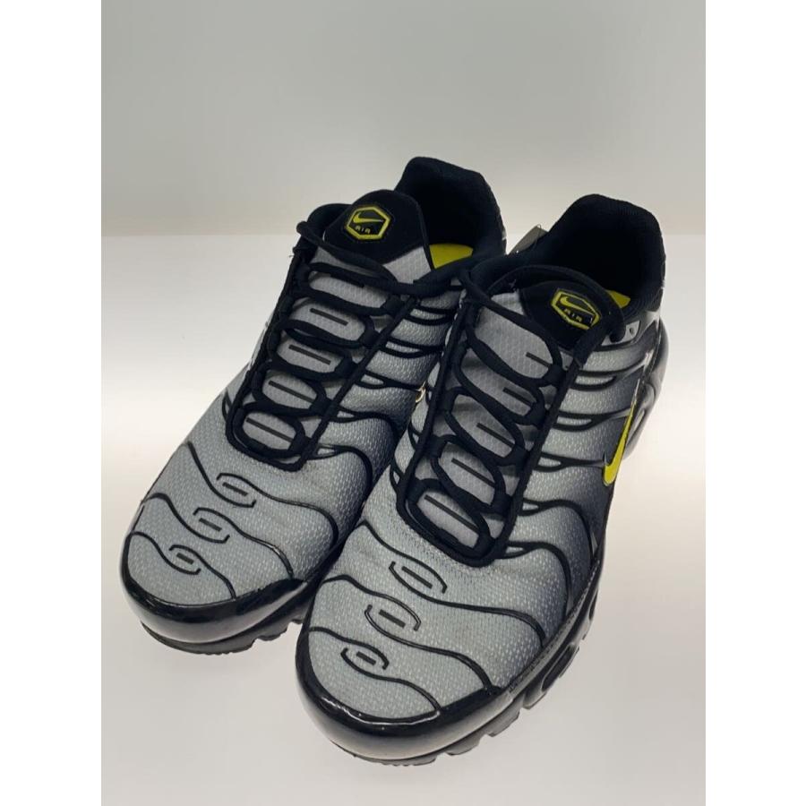 NIKE◇AIR MAX PLUS_エアマックス プラス/27.5cm/ブラック 